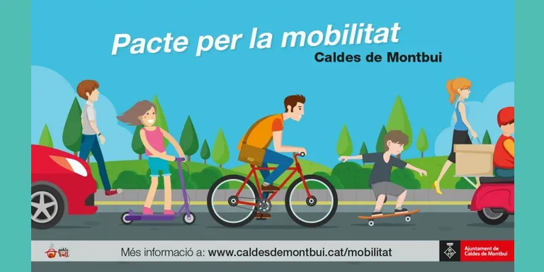 L'Ajuntament convoca una sessió de seguiment del Pacte per la Mobilitat