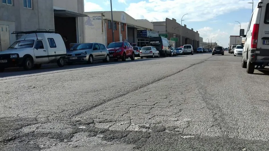 Comencen les obres del ferm del Carrer Artesans