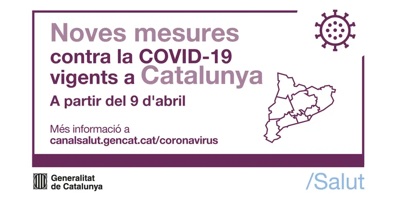 El Procicat torna a establir el confinament comarcal des de demà divendres