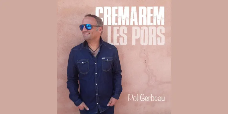 “Cremarem les pors”, la nova proposta del músic vilassarenc Pol Gerbeau