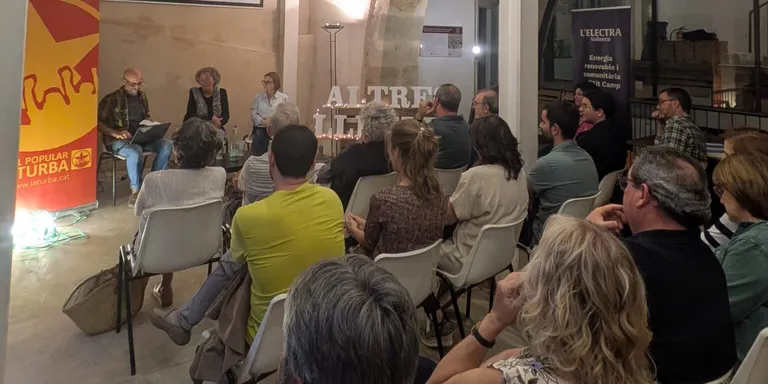 Arrenca el cicle Altres Lletres