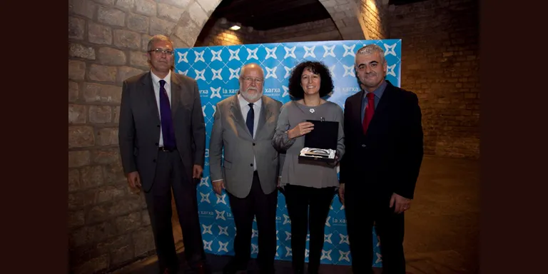 RàdioSeu i el conjunt de ràdios i TV locals, reconegudes als Premis Nacionals de Comunicació