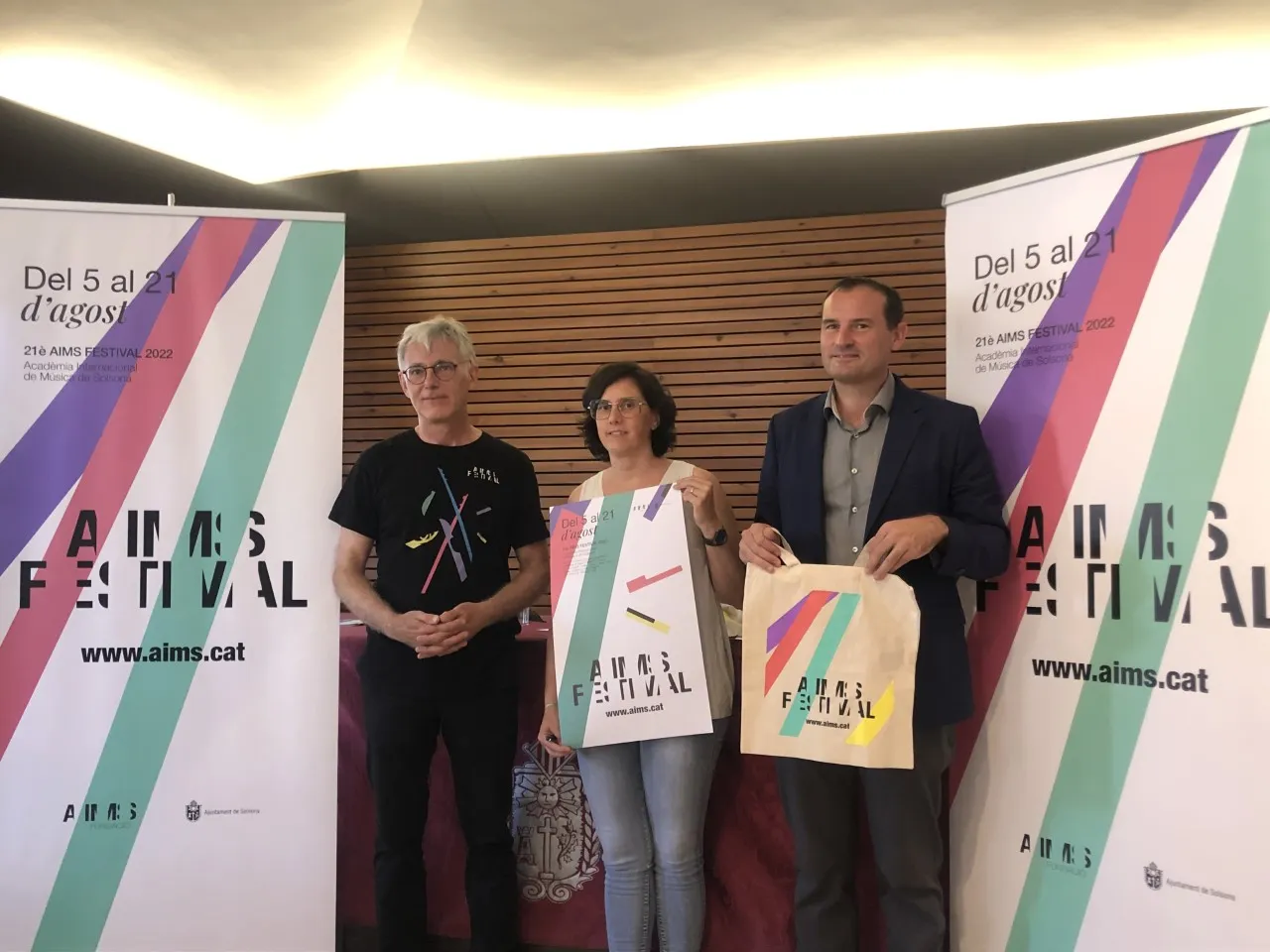 La 21a edició de l'AIMS arrenca divendres amb 110 joves talents de 22 països diferents