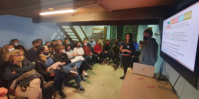 El Centre Excursionista Montpalau Team obre les seves portes