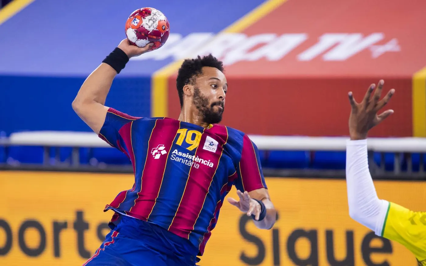 Barça-Bidasoa Irún: duel de líders de la lliga ASOBAL