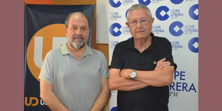 La recuperación de las segundas reglas de la Vera-Cruz y el audiovisual de la restauración del Señor Atado a la Columna, en COPE Utrera