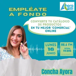 #45 - Gelves en la Onda - Empleate a fondo del 16/6/2025 - episode art