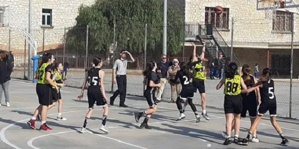 El Pre-Infantil femení del BBG cau davant el Sant Pau Apòstol i perd la 1a plaça (72-24)