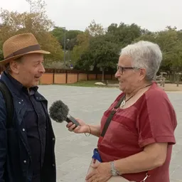 La Principal de Girona FM. Entrevista amb Jordi Molina. 13/10/2024 - episode art