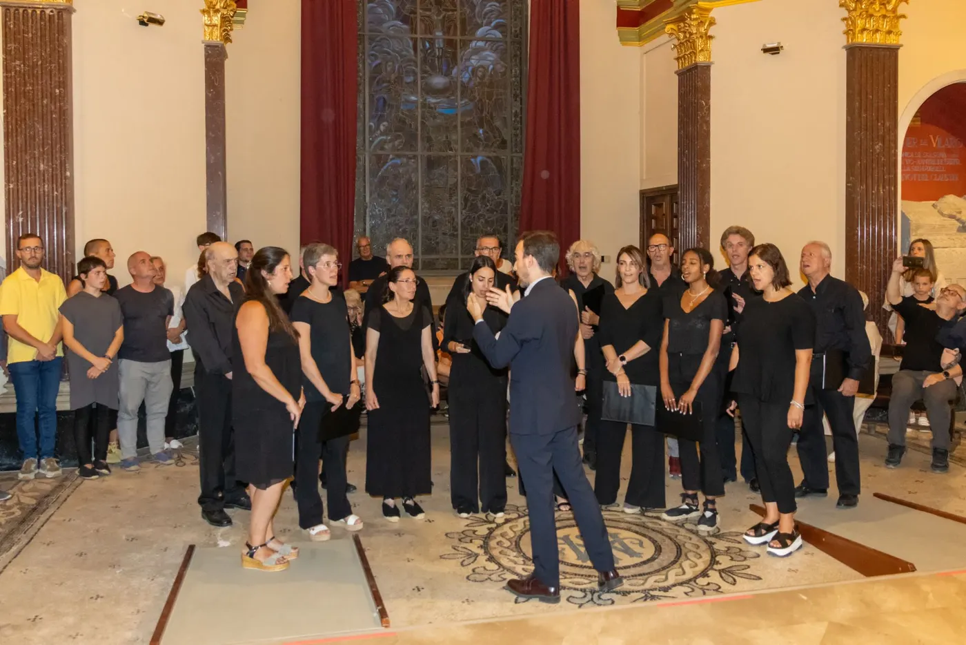 Els cors locals tanquen el curs el dissabte de Corpus a Solsona