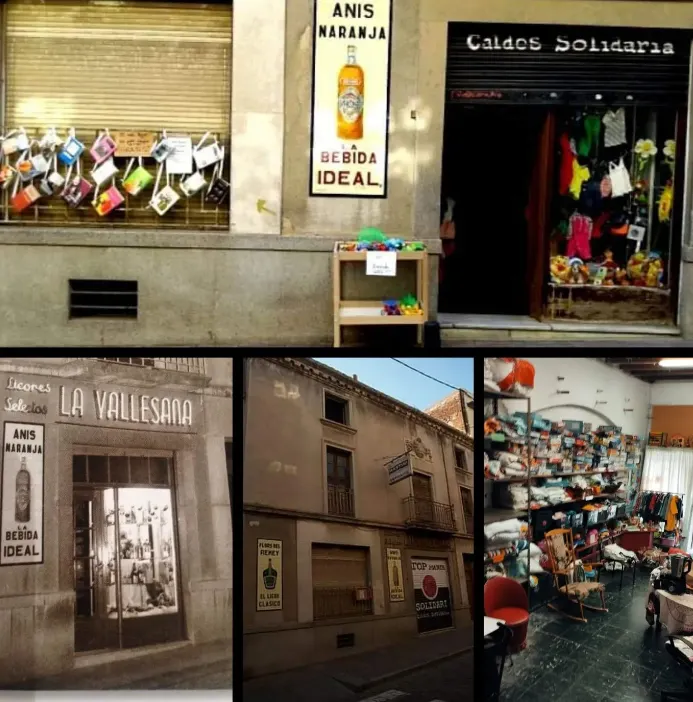 El Top Manta Solidari es queda sense local i haurà de tancar l’activitat si no en troba un altre abans de principis d’any