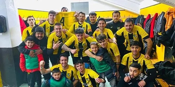 Èxtasi final al Joan Pijuan (3-2)