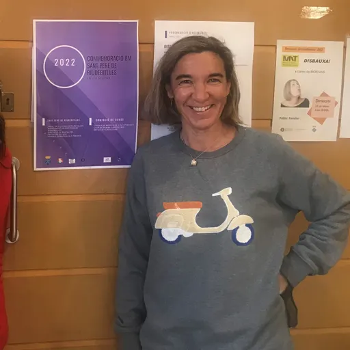 Entrevista a Mònica Artigas i Susana Domínguez que ens expliquen el tradicional Sopar de la Dona