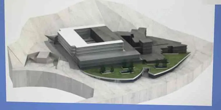 El nou hospital Sant Jaume de Calella s'ampliarà en 15.000 m2 i les obres podrien començar el 2023