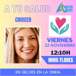 #24 - Gelves en la onda - A Tu Salud del 22/11/2024 - episode art