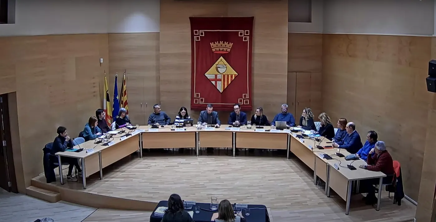 El ple aprova d’urgència el projecte arquitectònic del Col·legi del Carme per intentar acabar l’obra dins de 2024 i conservar l’ajut europeu