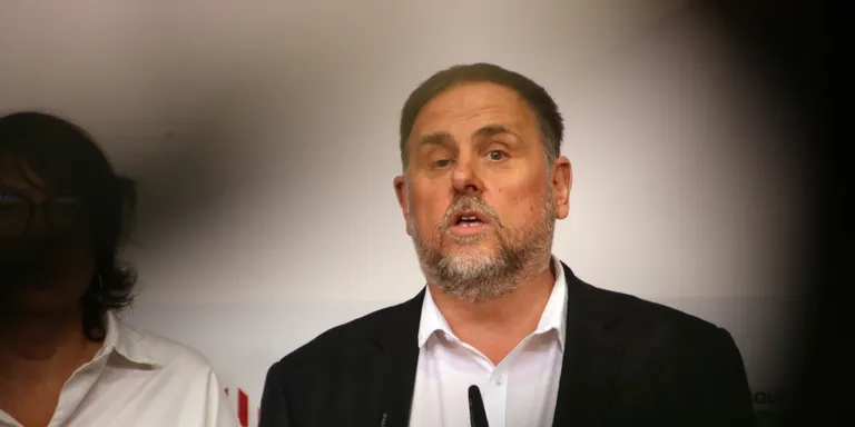 Junqueras diu que la condonació del deute del FLA "no té absolutament res a veure" amb la negociació pressupostària