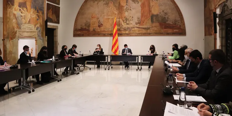 Catalunya ha rebut ja 11.500 ja persones que han fugit de la guerra a Ucraïna