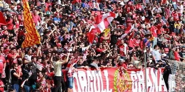El Nàstic ofereix una promoció per aconseguir el màxim nombre de seguidors al partit contra el Numancia
