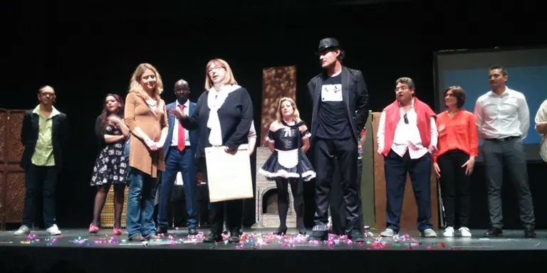 "Dándolo Todo" recapta més de 2.000€ en favor del projecte Rubiclac