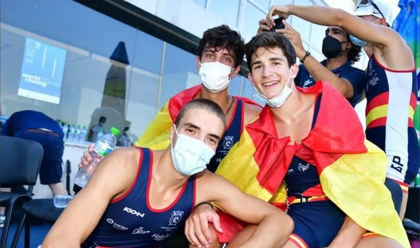 REM: Triomf català al Campionat del Món jovenil