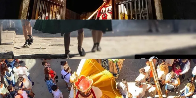 A votació popular les fotos finalistes del concurs de la Festa Major de Solsona a Instagram