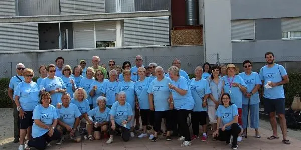 Aquest dilluns comencen les activitats de salut per a la gent gran de la Regidoria de Benestar Social