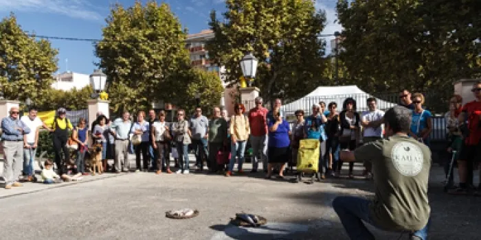 La subhasta de peix posa punt final al Calamarenys