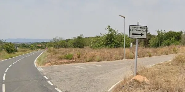 Les obres per construir la rotonda d’accés a Brises del Mar podrien començar a l’octubre