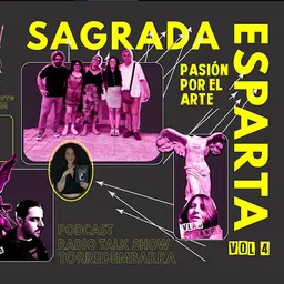 #13 - Sagrada Esparta Episodio 4 Part 2 - episode art