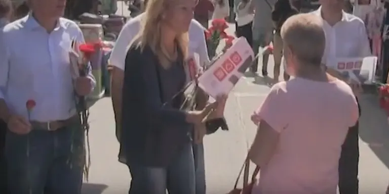 VIDEO: El PSC vol ser l'aposta pel diàleg