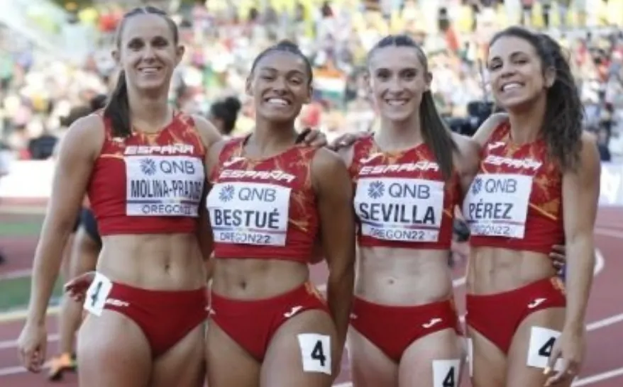L'atletisme català deixa petjada al Campionat del Món