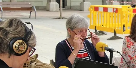 Ha mort Maria Teixidó, poetessa vilassarenca, col·laboradora de “Els nostres avis”