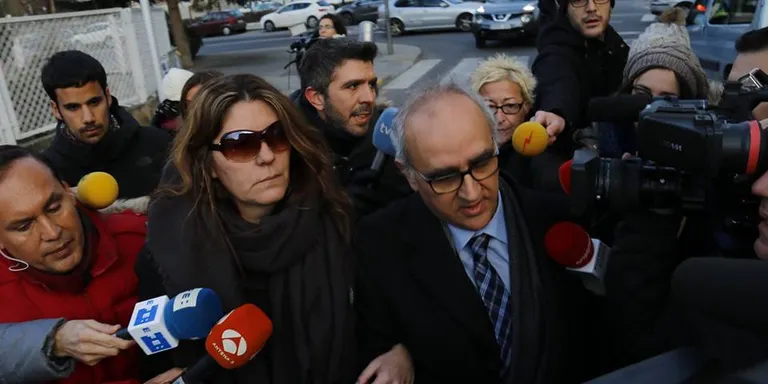 Completada la investigació a Fernando Blanco i Marga Garau per estafa