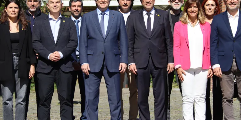 Puigdemont cita el grup parlamentari de Junts a Waterloo el 15 i 16 de setembre per preparar el nou curs polític