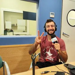Entrevista a Llorenç Gómez - episode art