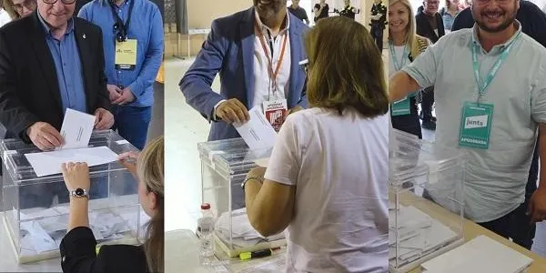ERC, PSC i Junts pacten un govern per als pròxims quatre anys a Torredembarra