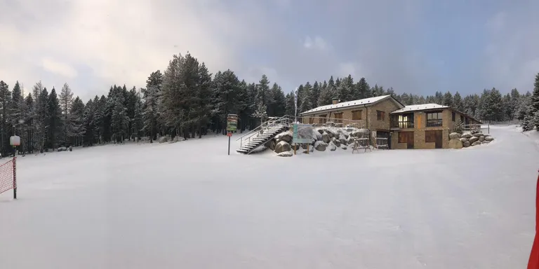 Previsió d'ocupació hotelera al voltant del 80% al Pirineu per a les festes nadalenques