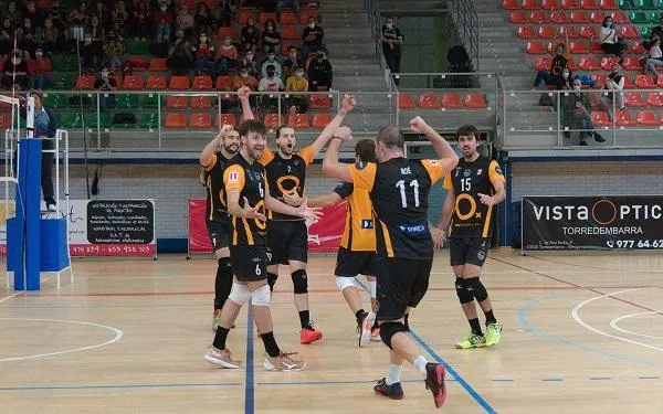 Foto: CEVOL Torredembarra