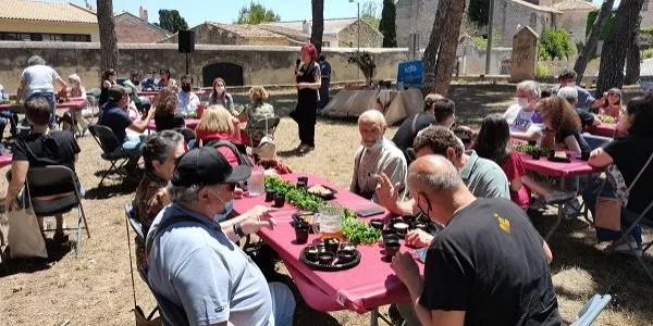 Altafulla mostra als seus veïns i visitants com eren els àpats ara fa 2.000 anys