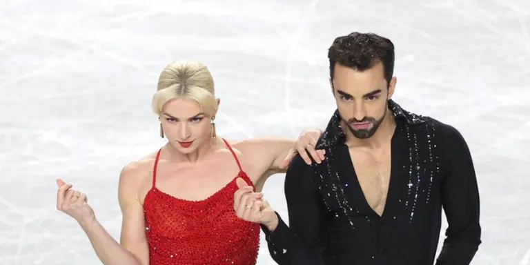 Adrià Díaz i Olivia Smart preparen l’estrena a Pekín 2022