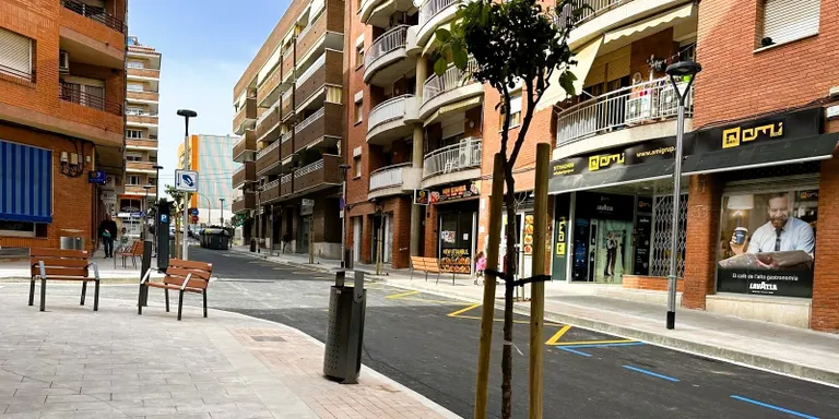 L'Ajuntament estudiarà canvis de circulació en diversos carrers