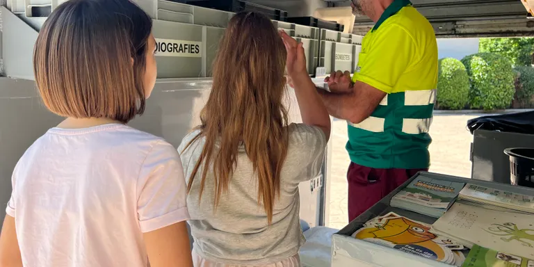 El Consell Comarcal contracta a 23 persones a través de diferents programes d’inserció laboral