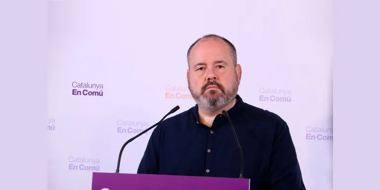 Els comuns afirmen que hi haurà d'haver responsabilitats polítiques quan acabin les investigacions sobre l'espionatge