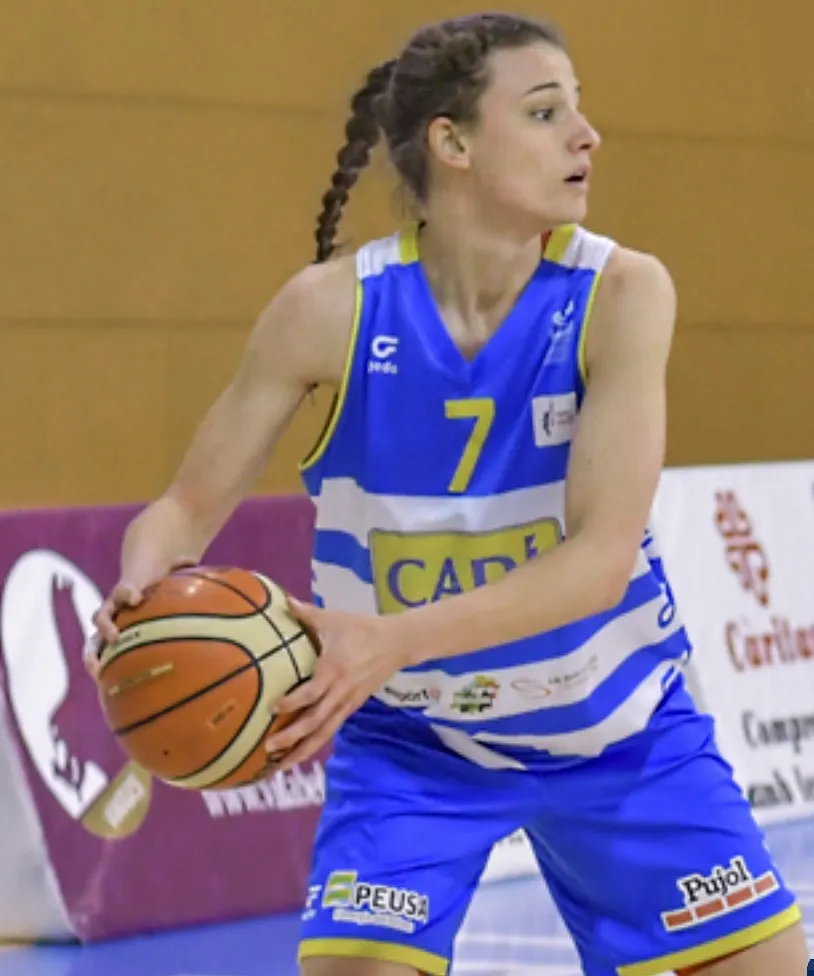 Anna Palma (Foto: Agustí Peña)