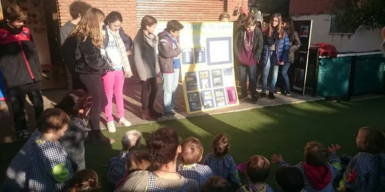 Dissabte, acte de cloenda del projecte “El llibre dels infants i el poble”