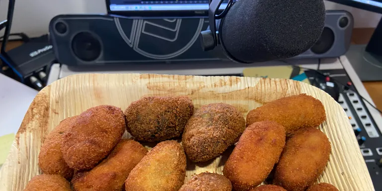 Núria Pocurull, Dia Mundial de les Croquetes