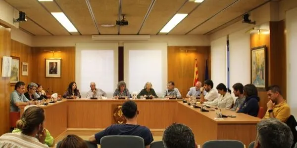 El Ple de l’Ajuntament d’Altafulla aprova per unanimitat el projecte de millora i adequació del canal de la rasa