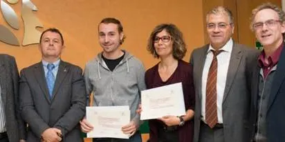 Un projecte de biomassa a Fígols i Alinyà, guardonat als premis a l'estudi de patrimoni natural