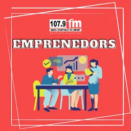 Emprenedors - Natalia Fernández - episode art